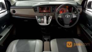 Jual bekas Toyota Calya G AT 2018 Putih,lokasi di Kota Denpasar