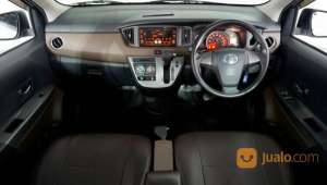 Jual bekas Toyota Calya G AT 2018 Silver,lokasi di Kota Bekasi