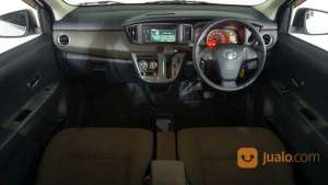 Jual bekas Toyota Calya G AT 2021 Putih,lokasi di Kota Bekasi
