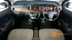 Jual bekas Toyota Calya G MT 2016 Silver,lokasi di Kota Tangerang Selatan