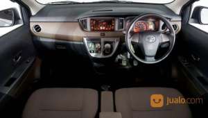 Jual bekas Toyota Calya G MT 2018 Hitam,lokasi di Kota Tangerang Selatan