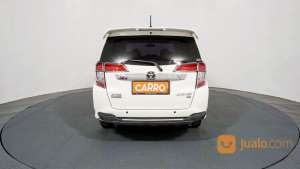 Jual bekas Toyota Calya G MT 2018 Putih,lokasi di Kota Jakarta Selatan