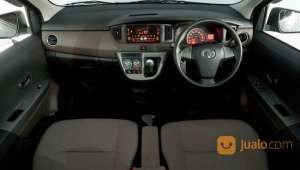 Jual bekas Toyota Calya G MT 2018 Hitam,lokasi di Kota Bekasi