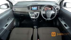 Jual bekas Toyota Calya G MT 2019 Silver,lokasi di Kota Tangerang Selatan