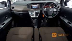 Jual bekas Toyota Calya G MT 2020 Abu-Abu,lokasi di Kota Tangerang Selatan