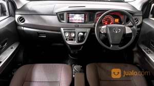 Jual bekas Toyota Calya G MT 2021 Silver,lokasi di Kota Yogyakarta