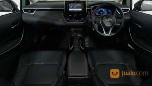Jual bekas Toyota Corolla Altis 1.8 V AT 2020 Hitam,lokasi di Kota Jakarta Selatan