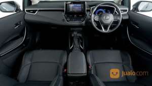 Jual bekas Toyota Corolla Altis 1.8 V AT 2020 Abu-abu,lokasi di Kota Jakarta Selatan