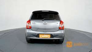 Jual bekas Toyota Etios Valco G MT 2013 Abu-abu,lokasi di Kota Bekasi