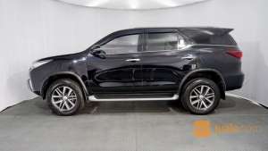 Jual bekas Toyota Fortuner 2.4 VRZ AT 2019 Hitam,lokasi di Kota Denpasar