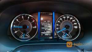 Jual bekas Toyota Fortuner 2.4 VRZ AT 2019 Putih,lokasi di Kota Surabaya