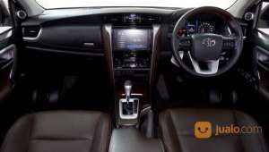 Jual bekas Toyota Fortuner 2.4 VRZ TRD AT 2020 Putih,lokasi di Kota Jakarta Selatan