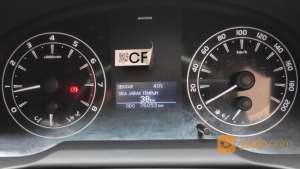 Jual bekas Toyota Innova 2.0 G MT 2018 Hitam,lokasi di Kota Surabaya