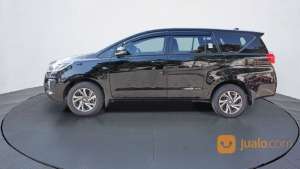 Jual bekas Toyota Innova 2.0 G MT 2021 Hitam,lokasi di Kota Denpasar