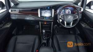 Jual bekas Toyota Innova 2.0 Venturer AT 2018 Silver,lokasi di Kota Jakarta Utara