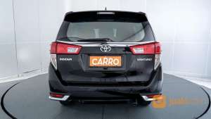 Jual bekas Toyota Innova 2.0 Venturer AT 2020 Hitam,lokasi di Kota Jakarta Selatan