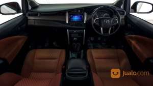 Jual bekas Toyota Innova 2.4 G MT 2019 Putih,lokasi di Kota Semarang