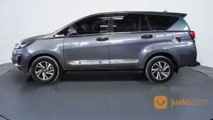 Jual bekas Toyota Innova 2.4 G MT 2020 Abu-Abu,lokasi di Kota Semarang