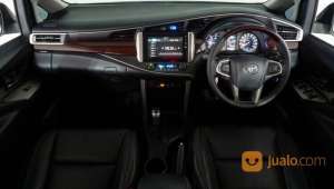 Jual bekas Toyota Innova 2.4 Q AT 2016 Putih,lokasi di Kota Bekasi