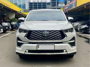 Jual bekas Toyota Innova Zenix V 2025,lokasi di Jakarta DKI