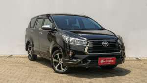 Jual bekas Toyota Kijang Innova Venturer 2.4 AT Diesel 2022 - Low DP 30 Juta - Cicilan Ringan - Garansi 7G 1Th,lokasi di Jakarta DKI