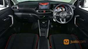 Jual bekas Toyota Raize 1.0T G MT 2021 Putih,lokasi di Kota Bekasi