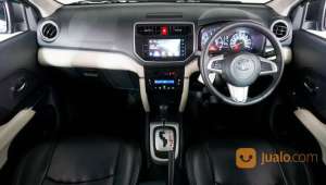 Jual bekas Toyota Rush 1.5 G AT 2019 Hitam,lokasi di Kota Denpasar