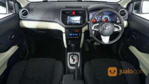 Jual bekas Toyota Rush G AT 2018 Putih,lokasi di Kota Jakarta Selatan