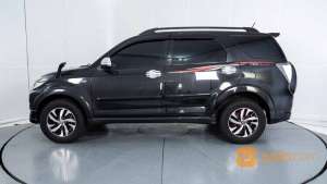 Jual bekas Toyota Rush S TRD Sportivo MT 2016 Hitam,lokasi di Kota Bekasi