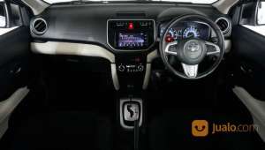 Jual bekas Toyota Rush S TRD Sportivo AT 2019 Silver,lokasi di Kota Jakarta Selatan