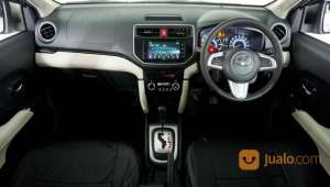 Jual bekas Toyota Rush S TRD Sportivo AT 2019 Putih,lokasi di Kota Bekasi