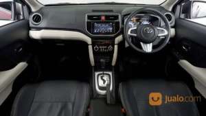 Jual bekas Toyota Rush S TRD Sportivo AT 2020 Merah,lokasi di Kota Tangerang Selatan