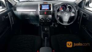 Jual bekas Toyota Rush S TRD Sportivo Ultimo MT 2017 Putih,lokasi di Kota Bekasi