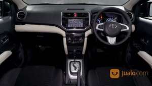 Jual bekas Toyota Rush S TRD Sportivo AT 2019 Hitam,lokasi di Kota Jakarta Selatan