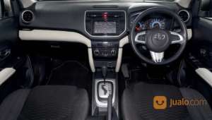 Jual bekas Toyota Rush S TRD Sportivo AT 2019 Silver,lokasi di Kota Jakarta Selatan