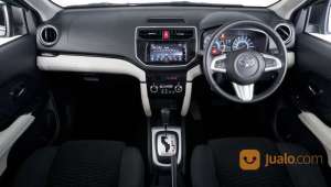 Jual bekas Toyota Rush S TRD Sportivo AT 2019 Hitam,lokasi di Kota Bekasi