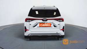 Jual bekas Toyota Veloz Q TSS AT 2021 Putih,lokasi di Kota Semarang