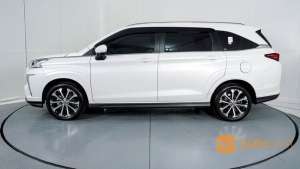 Jual bekas Toyota Veloz Q TSS AT 2021 Putih,lokasi di Kota Semarang