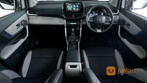 Jual bekas Toyota Veloz Q TSS AT 2021 Putih,lokasi di Kota Denpasar