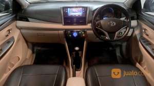 Jual bekas Toyota Vios G MT 2014 Hitam,lokasi di Kota Denpasar