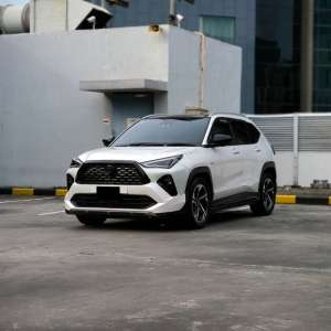 Jual bekas Toyota Yaris S HEV 1.5 GR 2023 - CVT,lokasi di DKI Jakarta