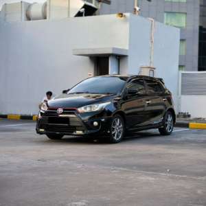 Jual bekas Toyota Yaris S TRD Sportivo 2016 - AT,lokasi di Jakarta DKI