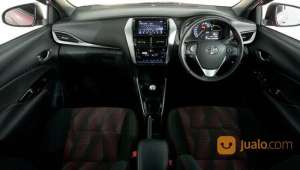Jual bekas Toyota Yaris S TRD Sportivo MT 2020 Merah,lokasi di Kota Tangerang Selatan