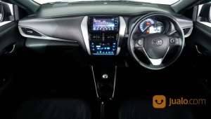 Jual bekas Toyota Yaris S TRD Sportivo MT 2020 Hitam,lokasi di Kota Bekasi