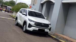 Jual bekas Toyota Zenix 2.0 G Hybrid HV CVT Bensin - 2024,lokasi di Banten