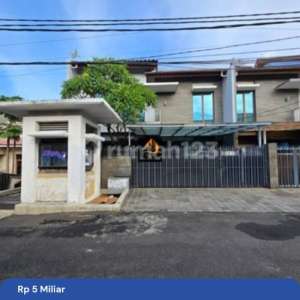 Tp15 Dijual Rmh Second Dlm Komp Akses Jln Lebar di Cipinang Elok , tersedia melalui melalui situs Rumah123