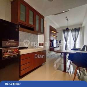 Turun Harga, Apartemen Signature Park Grande, 2BR, Dijual, di tengah kota , tersedia melalui melalui situs Rumah123
