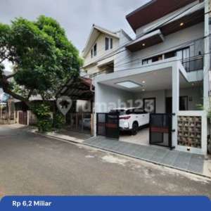 Turun Harga Brand New Furnished Pondok Indah - Rooftop,Dekat Pim , tersedia melalui melalui situs Rumah123