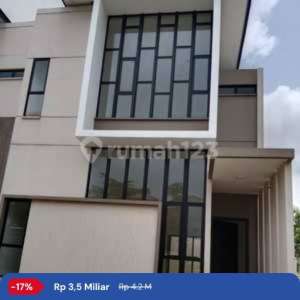 Turun Harga Dijual Cepat Rumah Plus Ac Asya Cluster Matana, Jakarta Garden City, 007 , tersedia melalui melalui situs Rumah123