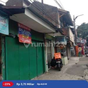 Turun Harga Dijual Ruko Strategis Sebrang Rs Mitra Kasih Jl Raya Cibabat , tersedia melalui melalui situs Rumah123